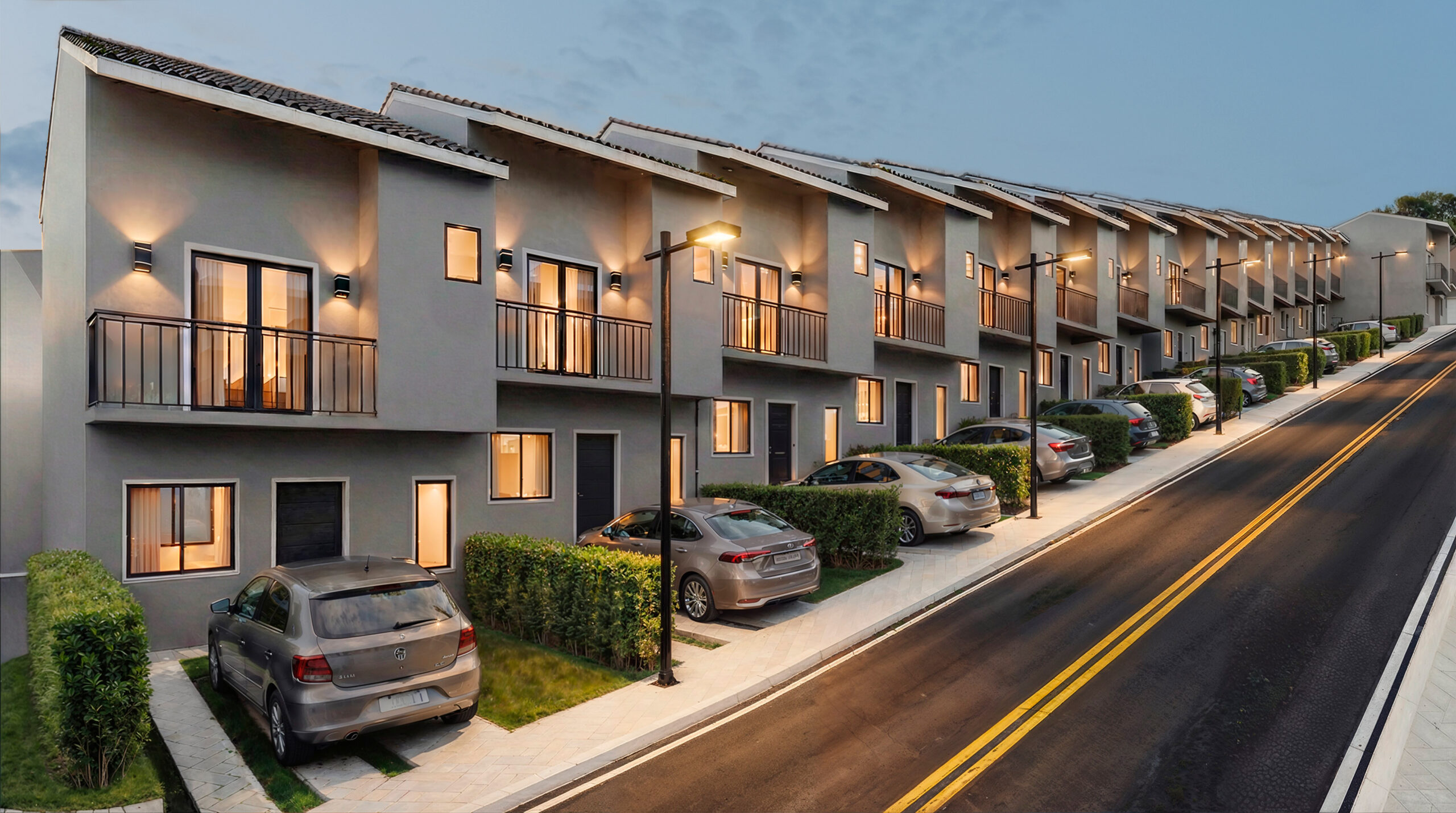 Residencial Mont Blanc